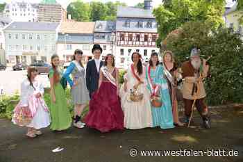 Engeraner besuchen Partnerstadt Lichtenstein