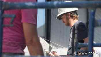 Ontario's construction industry faces a severe labour crunch and it seems it's about to get worse