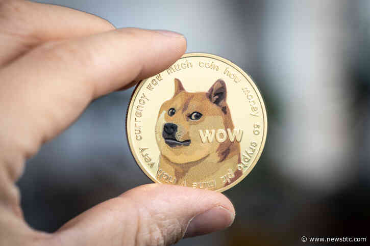 Dogecoin Up 5%, But Social Media Talk Remains Low: Santiment