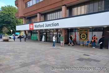 Watford Junction ticket office retained as 'hub' amid cull