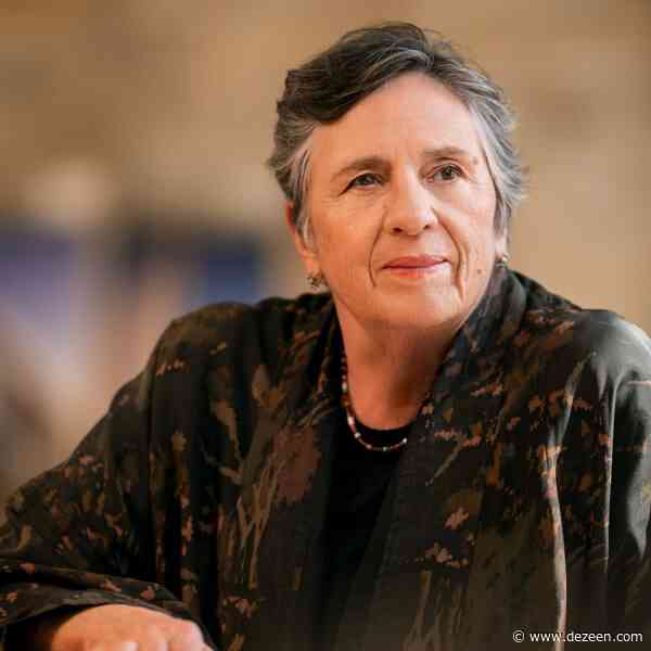 Skyscrapers "just not that valuable" says Carol Ross Barney