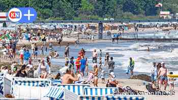 Badeunfall in Timmendorfer Strand: Retter schockiert über andere Strandbesucher