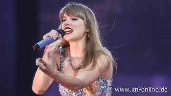 Taylor Swift in Deutschland: Zusatzkonzerte in Gelsenkirchen, Hamburg und München
