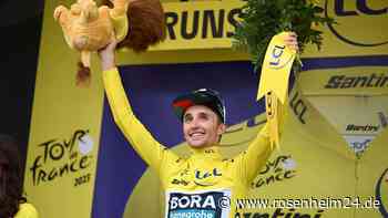 „Kann es gar nicht fassen“: Deutschland jubelt bei der Tour de France