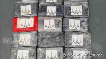 Boaters find $1.4m worth of cocaine and hashish in Florida Keys