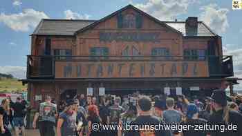 Härter als der Harz erlaubt: Das Rockharz 2023 ist gestartet