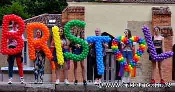 Boy arrested after Bristol Trans Pride guests shot at with BB gun