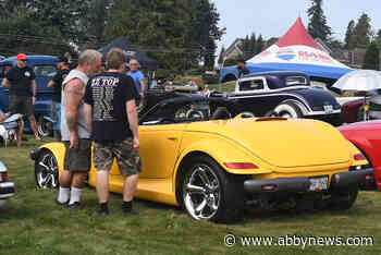Horsepower for Hospice Show and Shine supports Abbotsford programs