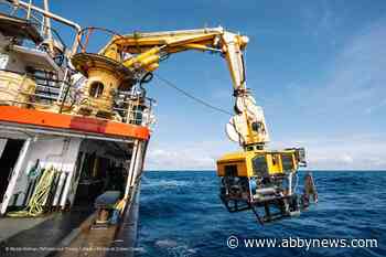 Expedition explores supervolcanoes and deep-sea firsts in B.C. waters