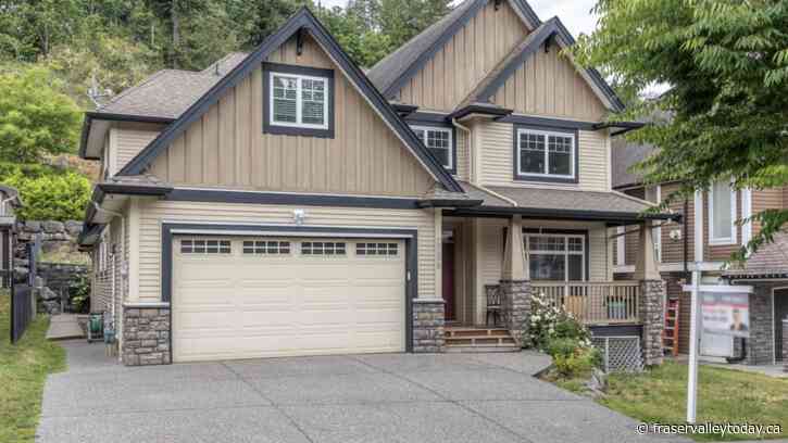Fraser Valley real estate sales surged in June versus a year ago