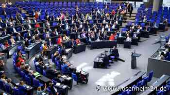 Union scheitert mit Einsetzung eines Warburg-Ausschusses