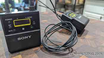 This wireless microphone fixed my biggest video-making problem, and it's worth every penny