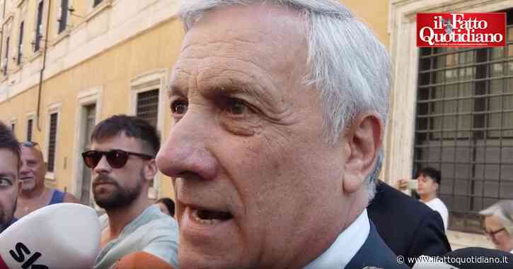 Tajani: “Santanchè innocente fino al terzo grado di giudizio, non siamo nel nazismo o nel comunismo”