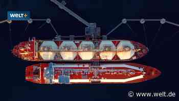 Immer noch LNG aus Russland – Europas große Sanktionslücke