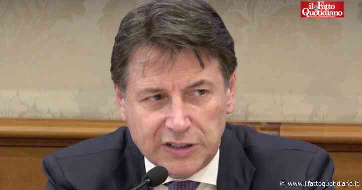Santanché, Conte sulla mozione di sfiducia: “C’è responsabilità politica, etica e pubblica. Nessun rischio di fare un favore al governo”