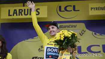 Podcast zur Tour de France: „Es ist mega emotional - Und ändert alles“