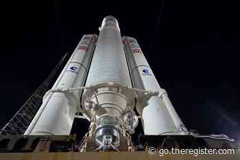 Ariane 5 to take final flight, leaving Europe without its own heavy-lift rocket