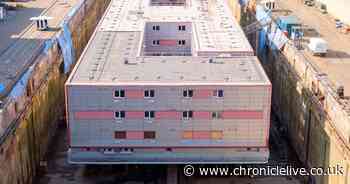 Hundreds sign open letter to Port of Tyne urging it not to engage with Government plans to house migrants on barges