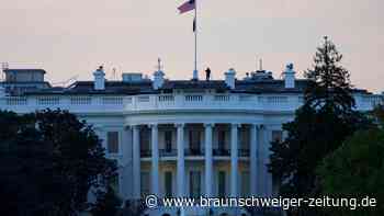 Medien: Im Weißen Haus gefundenes Pulver ist Kokain