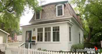 Saskatoon Heritage Society offers walking tours to highlight history