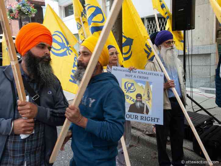 Glavin: About time Canada stood clearly against Khalistani extremism