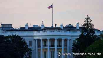 Medien: Im Weißen Haus gefundenes Pulver ist Kokain