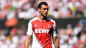 Ellyes Skhiri wechselt vom 1. FC Köln zu Eintracht Frankfurt