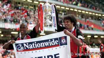 Darren Byfield: Walsall name former striker as first-team coach