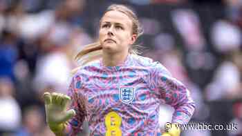 Hannah Hampton: Chelsea sign England goalkeeper after Aston Villa contract expires