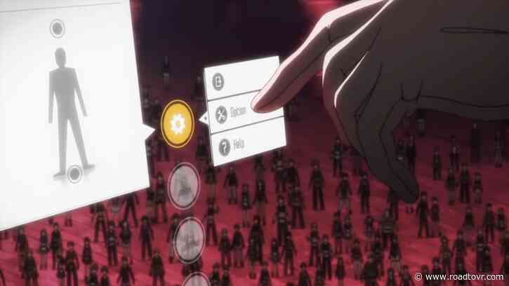 This Quest Pro Game Recreates Sword Art Online’s Lovably Bad User Interface