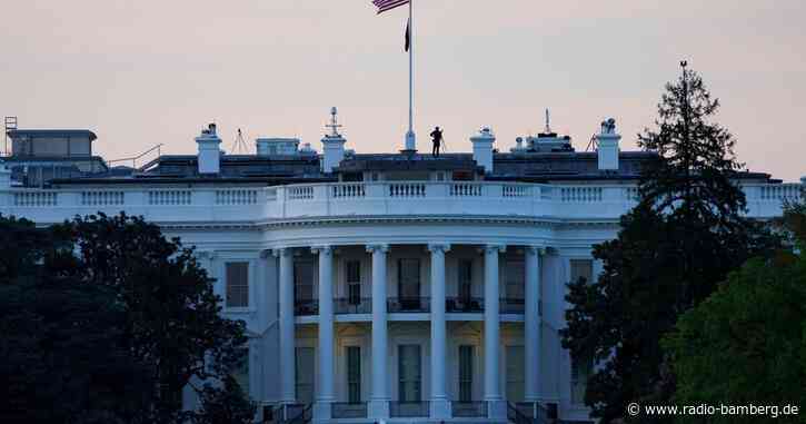 Medien: Im Weißen Haus gefundenes Pulver ist Kokain