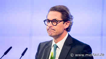 „Bittere Summe“: Bund muss nach Scheuers Maut-Debakel 243 Millionen Euro Schadenersatz zahlen