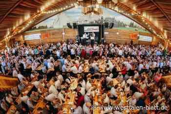 Erst Party, dann Krankenhaus: Libori-Besucher erhalten Schmerzensgeld