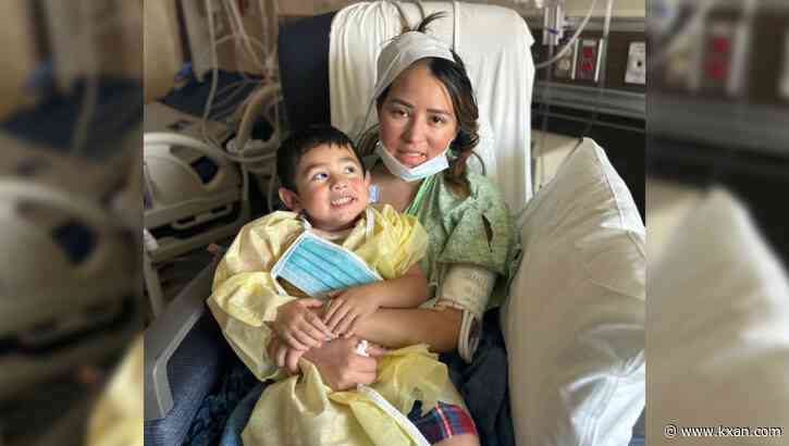 Texas mother fights fungal meningitis after cosmetic procedure in Matamoros