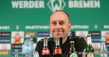 Werner: "Der Tatendrang ist da!"