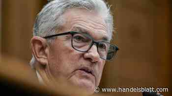 Protokolle: US-Notenbank Fed signalisiert weitere Zinserhöhungen im Laufe des Jahres