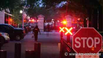 Washington: Kokain im Weißen Haus gefunden