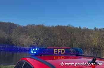 FW-EN: Brandmeldealarm im Krankenhaus - Sturmeinsätze und Sicherung Rettungsdienst