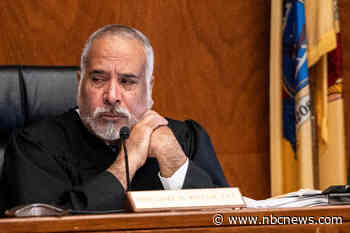 N.J. judge under investigation for allegedly lip-synching controversial lyrics on TikTok