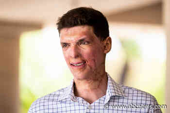 Nevada Republican Sam Brown likely to launch Senate campaign to unseat Democrat Jacky Rosen