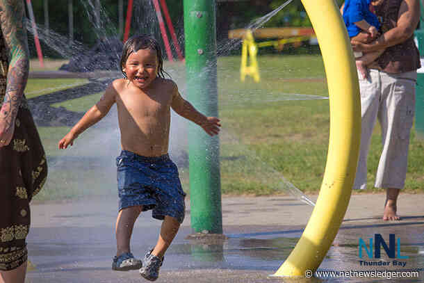 Clouds and a Chance of Showers: Thunder Bay, Embrace the Weather Mix!
