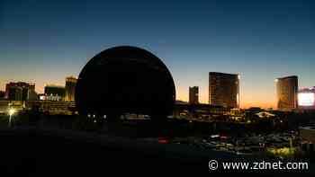 The Sphere promises a 'VR without goggles' concert experience - starting with U2