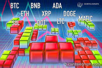 Price analysis 7/5: BTC, ETH, BNB, XRP, ADA, DOGE, SOL, LTC, MATIC, DOT