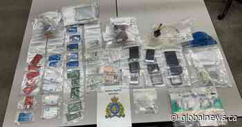 Two Manitoba women arrested after traffic stop turns up forged documents, cocaine