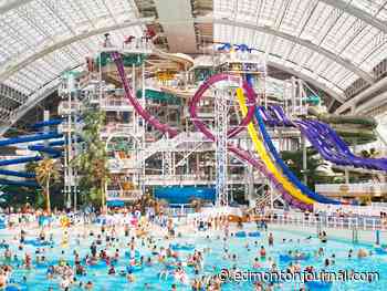Teen, man charged in separate sexual assault cases at WEM waterpark