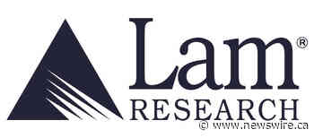 Lam Research Corporation Announces June 2023 Quarter Financial Conference Call