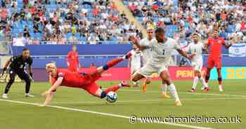 Newcastle United's Anthony Gordon shines again as England U21s reach Euro 2023 final