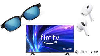 10 Tech Products To Kick Off Amazon Prime Day