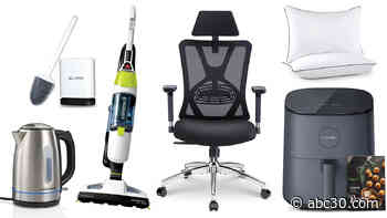 Amazon Home Goods Discounted Up to 55% Off on Prime Day