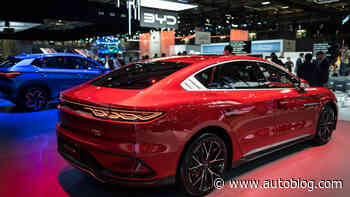 Tesla's top China rival is exploring a faster method for lithium mining in Latin America